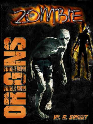 cover image of Zombie